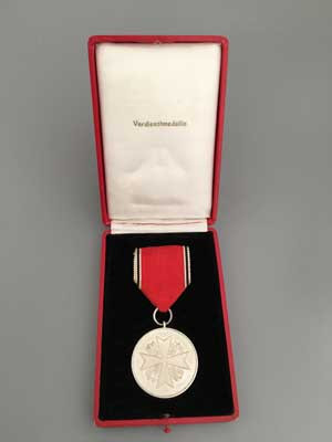 Merit Medal